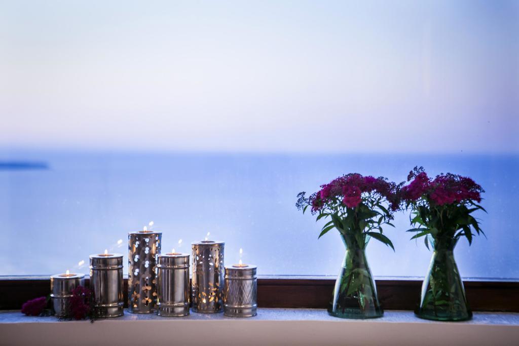 Dohos Boutique Hotel Larissa Bagian luar foto