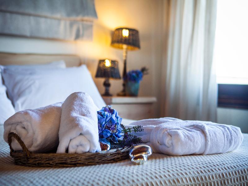 Dohos Boutique Hotel Larissa Bagian luar foto