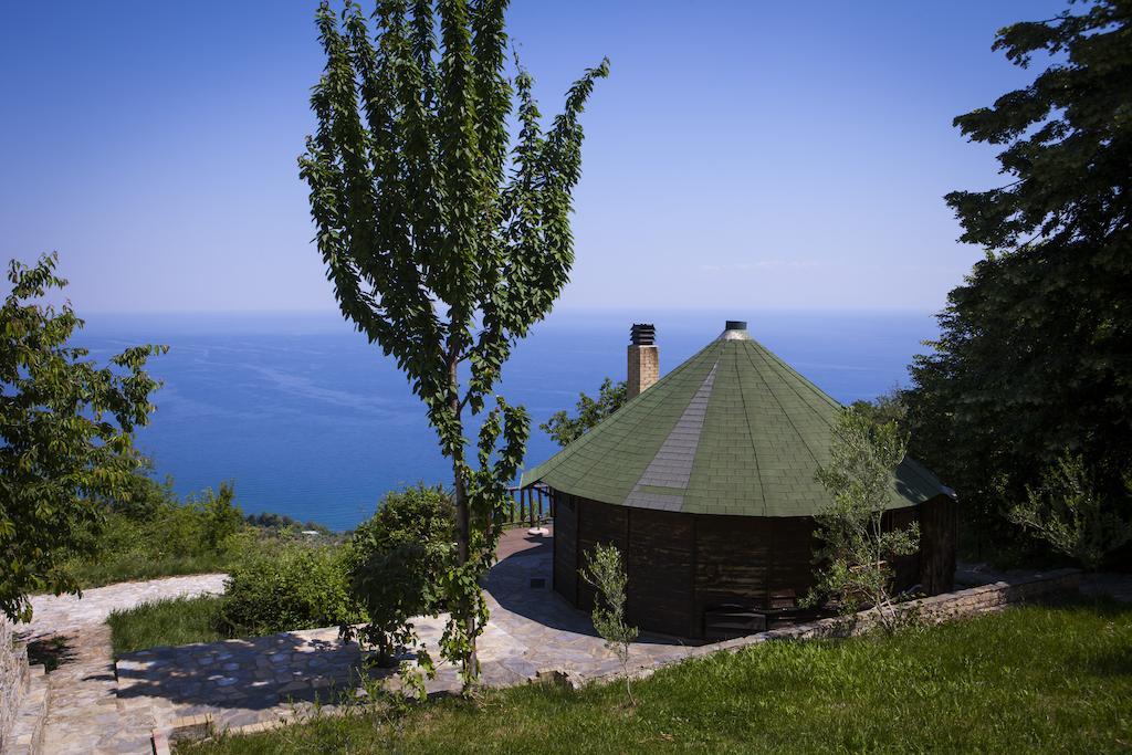Dohos Boutique Hotel Larissa Ruang foto