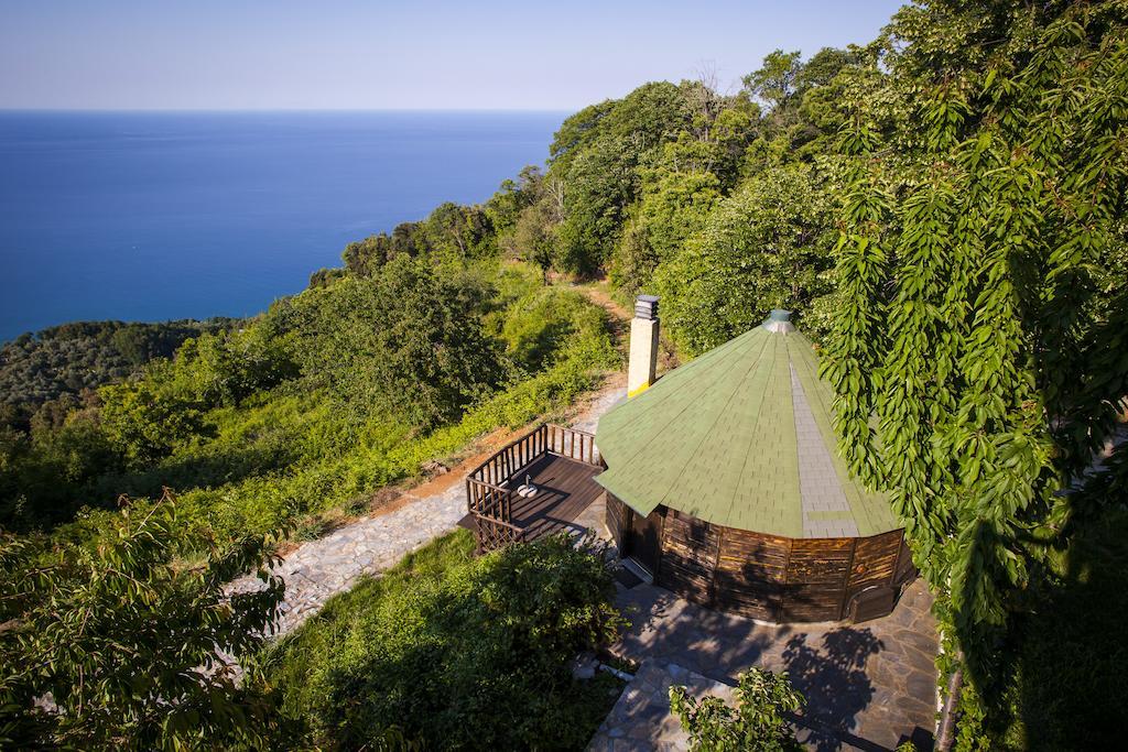 Dohos Boutique Hotel Larissa Ruang foto