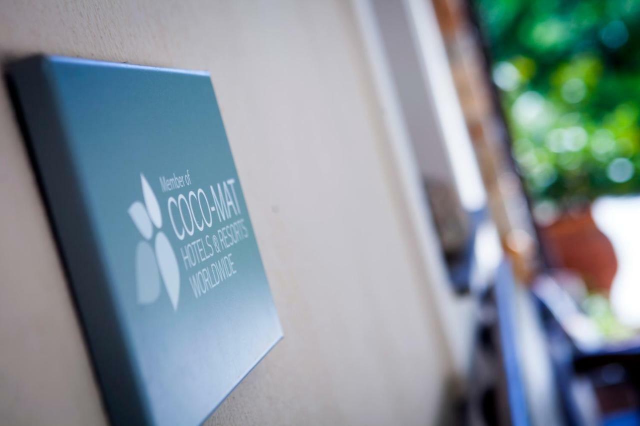 Dohos Boutique Hotel Larissa Bagian luar foto
