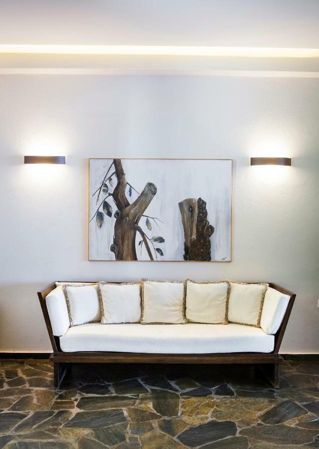 Dohos Boutique Hotel Larissa Bagian luar foto